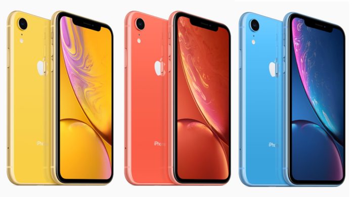 iphone xr