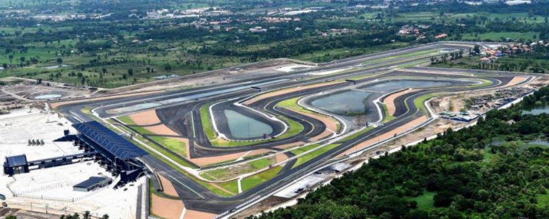 motoGP GP Buriram