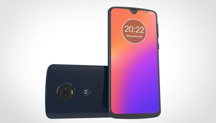 Motorola Moto G7