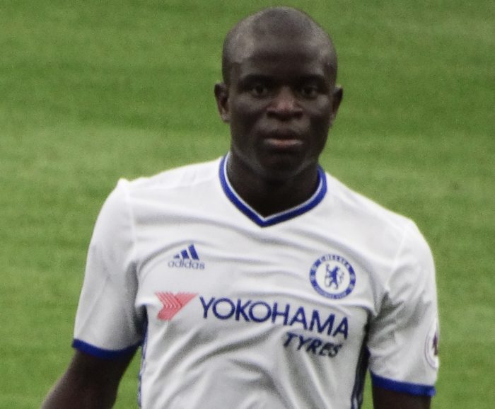 ngolo kantè pallone d'oro 2018?