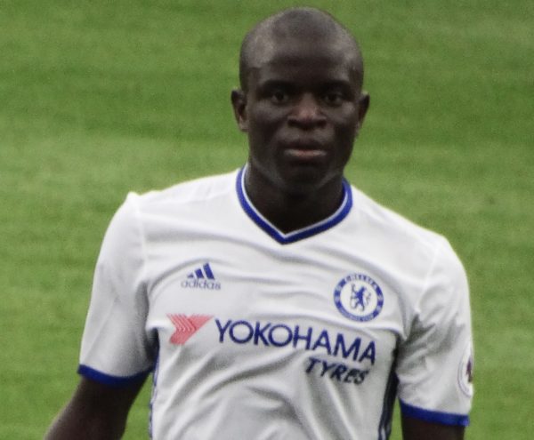 ngolo kantè pallone d'oro 2018?