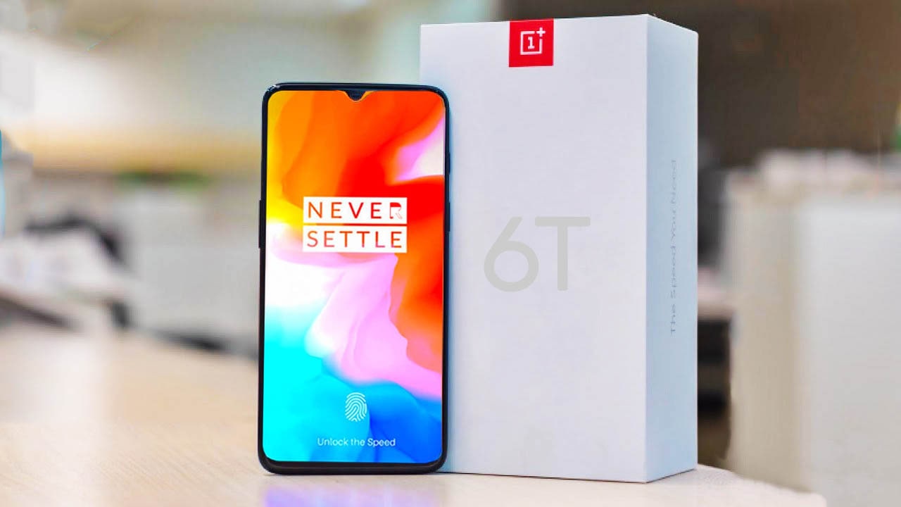 OnePlus 6T