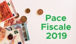 Pace fiscale 2019: quando parte