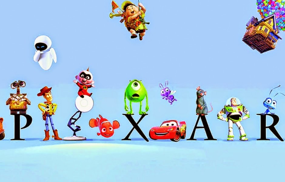 mostra pixar a Roma. Ecco tutti i dettagli e i consigli