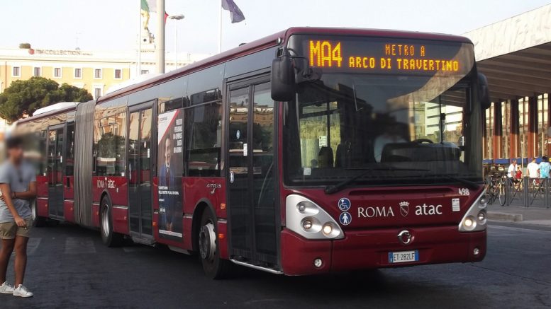 referendum atac roma