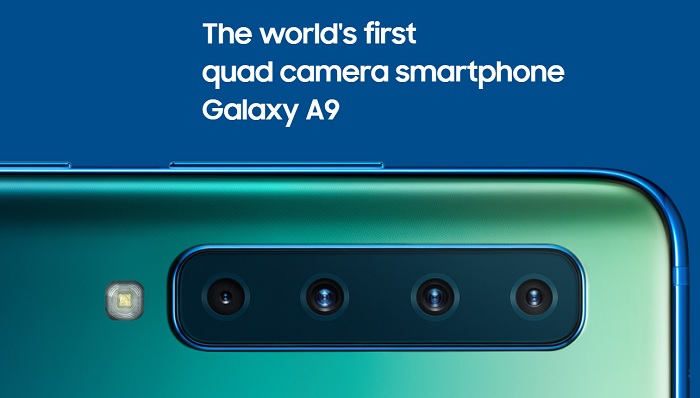 Samsung Galaxy A9: 2018: prezzo, uscita, scheda tecnica