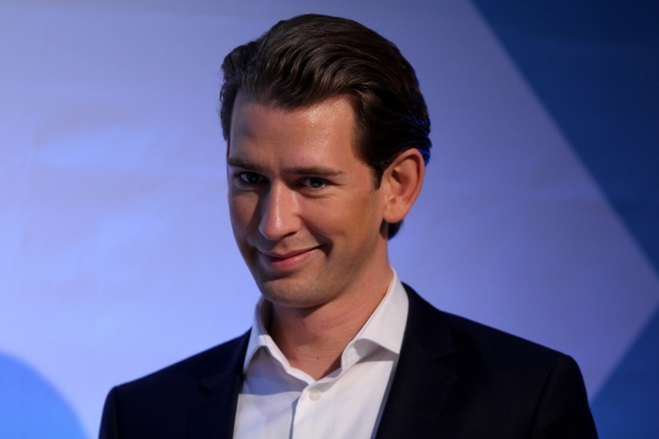 sebastian kurz