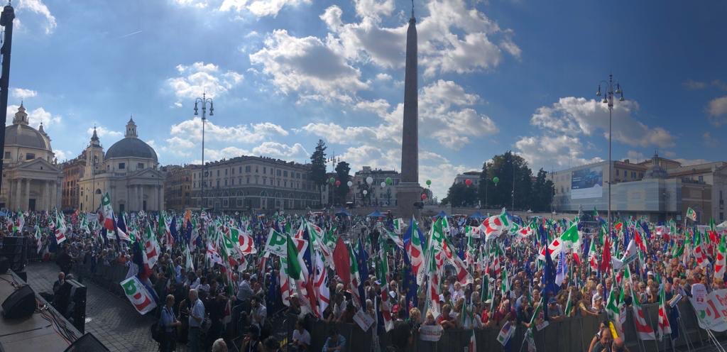 sondaggi politici ipsos
