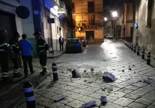 Terremoto Catania oggi: epicentro e danni, previste altre scosse