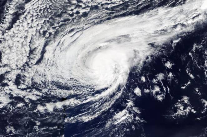 uragano leslie provoca ingenti danni in portogallo