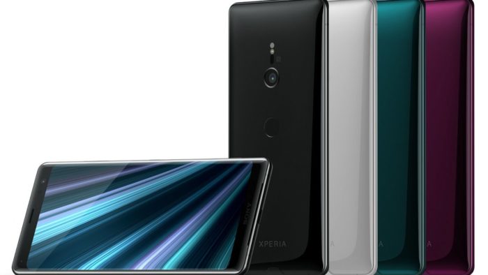 Sony Xperia Xz3