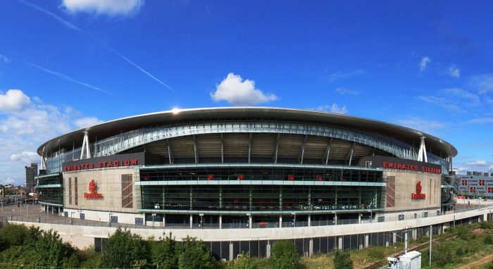 Arsenal-Tottenham