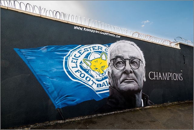 Claudio Ranieri Fulham