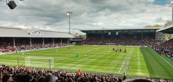 Fulham-Southampton