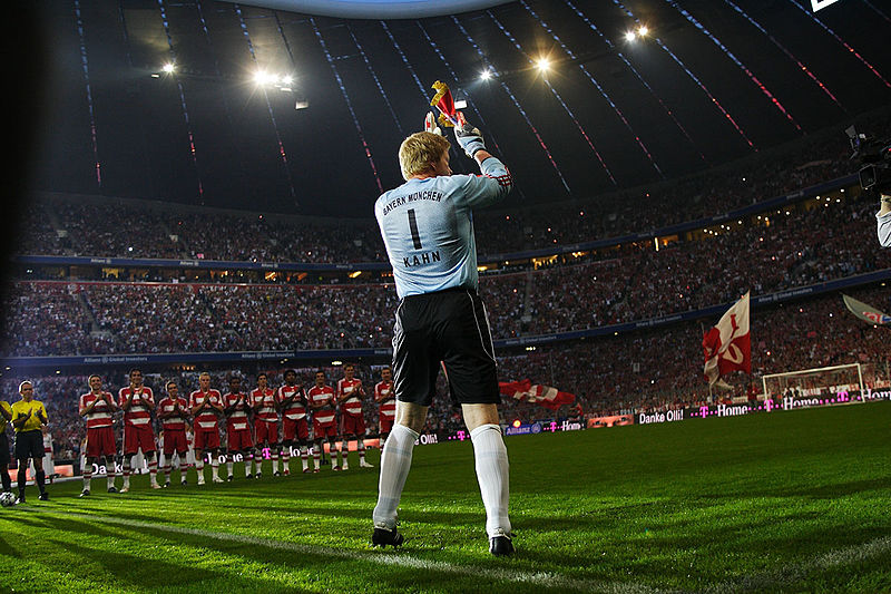 Bayern Monaco, suggestione Oliver Kahn come presidente