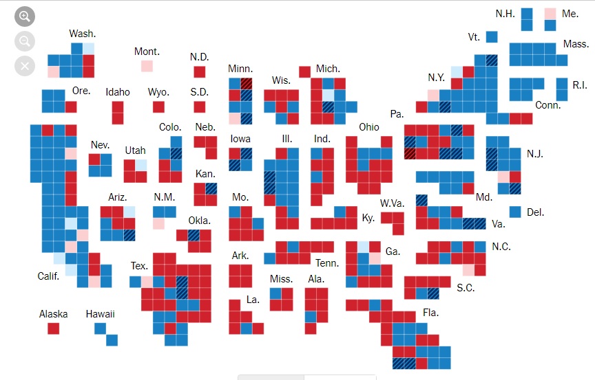 Elezioni midterm USA