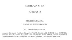 Jobs act incostituzionale anzianità non basta, la sentenza