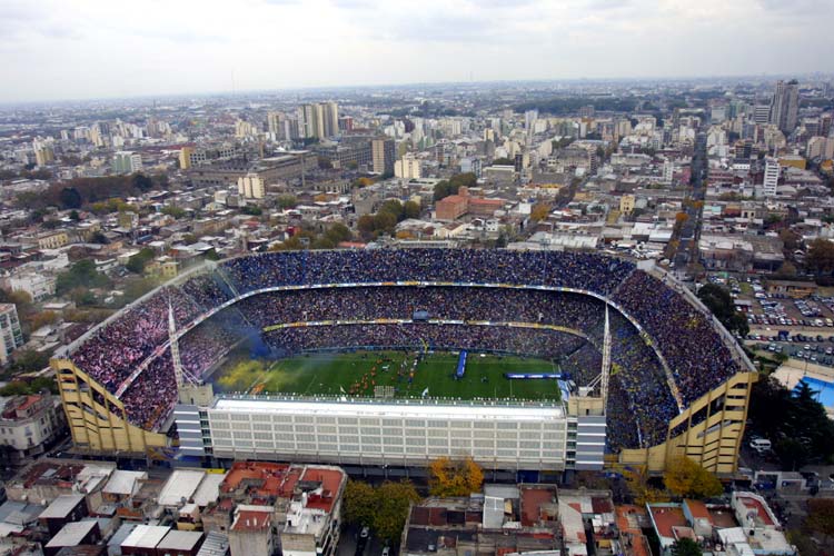 Boca Juniors-River Plate