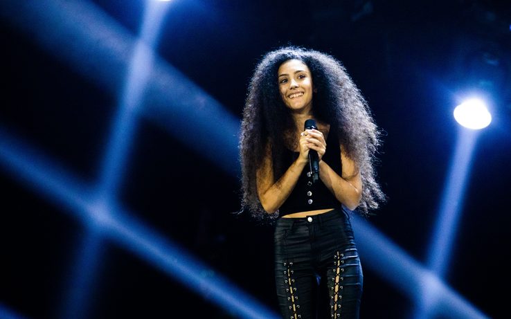 Luna Melis Los Angeles testo inedito a X Factor 2018 La spiegazione