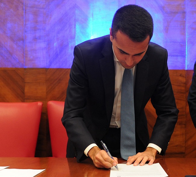 Pensioni ultime notizie decreto Quota 100 a Natale, Di Maio ha deciso