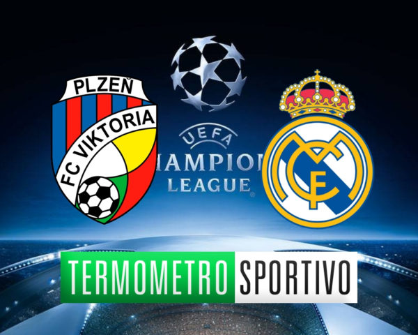 Victoria Plzen-Real Madrid: quote, pronostici e probabili formazioni. Viktoria Plzen-Real Madrid, Champions League