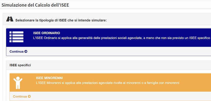 Calcolo Isee 2019 Inps: simulazione online, come scoprire netto o lordo