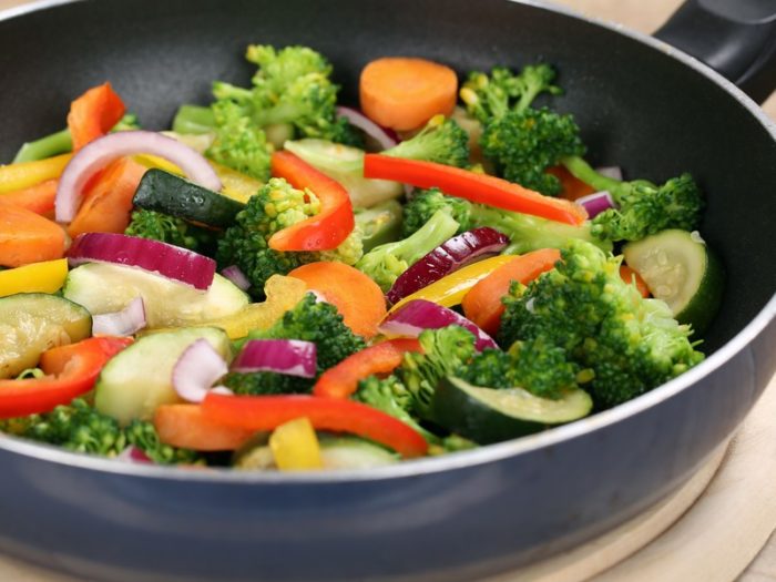 dieta verdure cotte