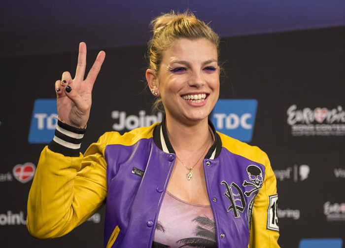 emma marrone e il tumore alle ovaie