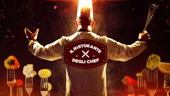 il ristorante degli Chef