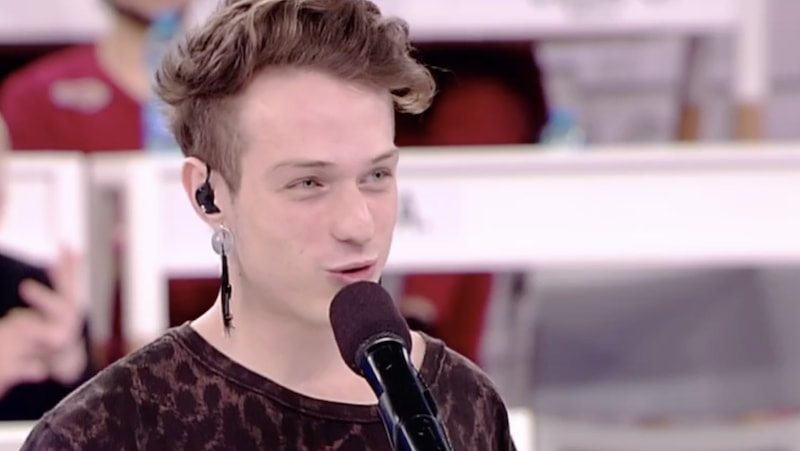 irama amici 2019 ecco chi è