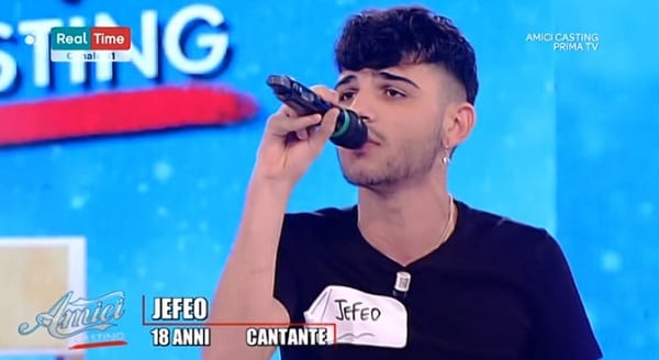 jefeo amici