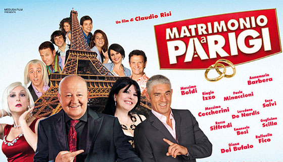 Matrimonio a Parigi