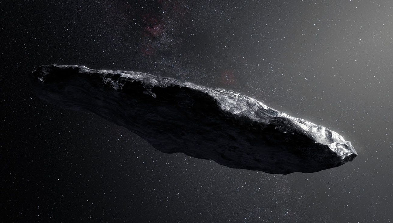 oumuamua