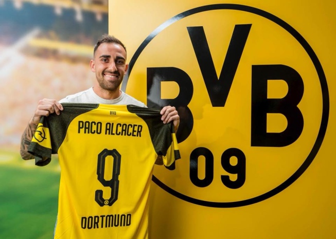 paco alcacer