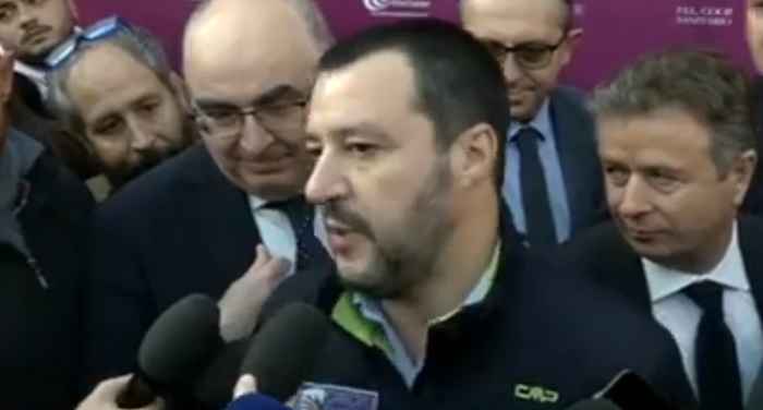 Pensioni ultime notizie: Quota 100 Salvini 'resa dei conti tra un anno'