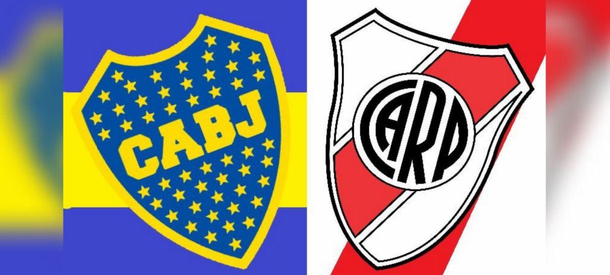 Boca-River Libertadores