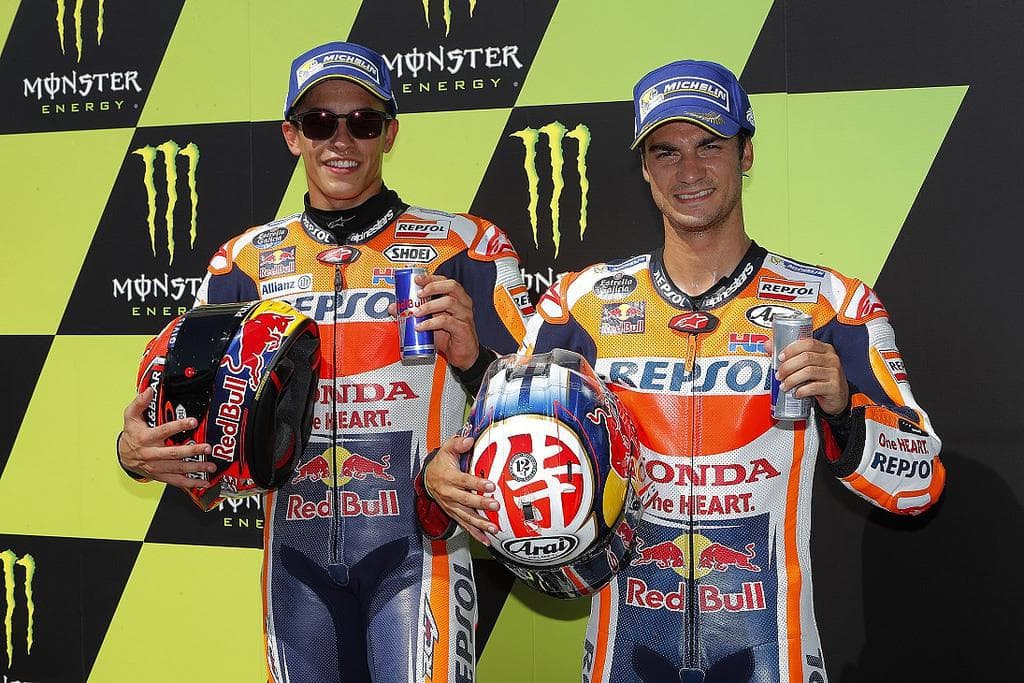 Triplice fischio per la MotoGP: Marquez top, Pedrosa saluta. Le statistiche
