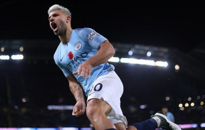 Pallone d'Oro Sergio Aguero