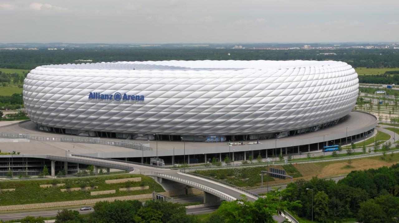 Bayern Monaco-Benfica