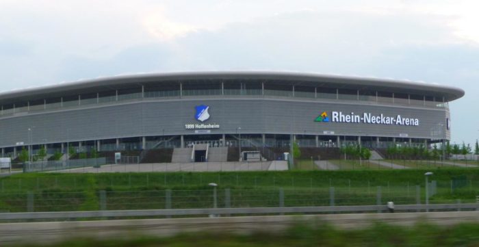 Hoffenheim-Shakhtar Donetsk