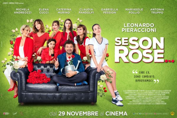 se son rose leonardo pieraccioni