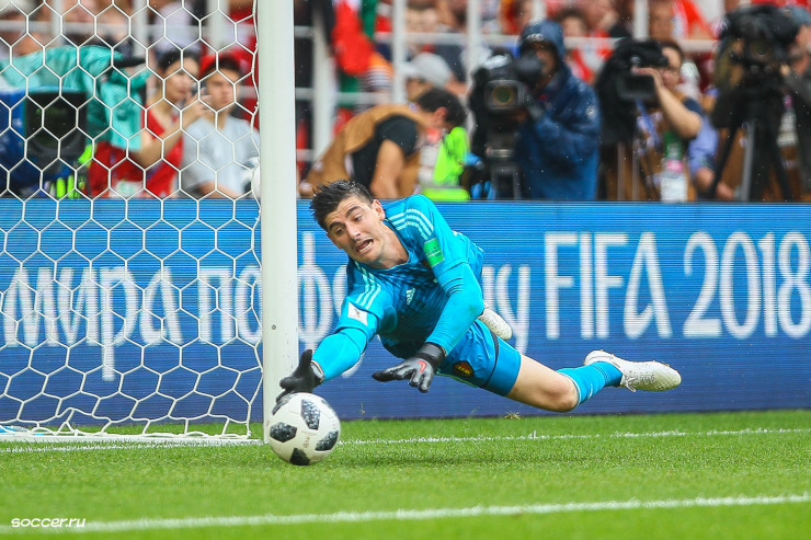 Verso il Pallone d'Oro 2018: Thibaut Courtois, il gigante Belga