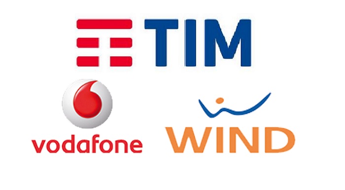 Tim, Wind e Vodafone: rimborsi in arrivo