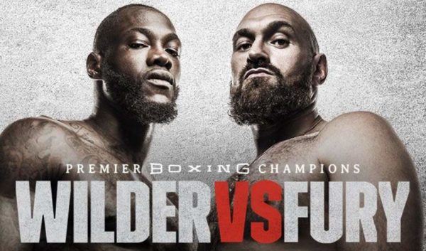 Boxe, il match tra Wilder e Fury termina in un pareggio