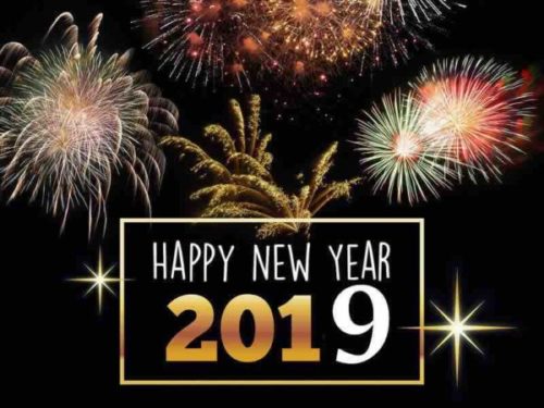 1 gennaio 2019: auguri buon anno con frasi o immagini, come farli