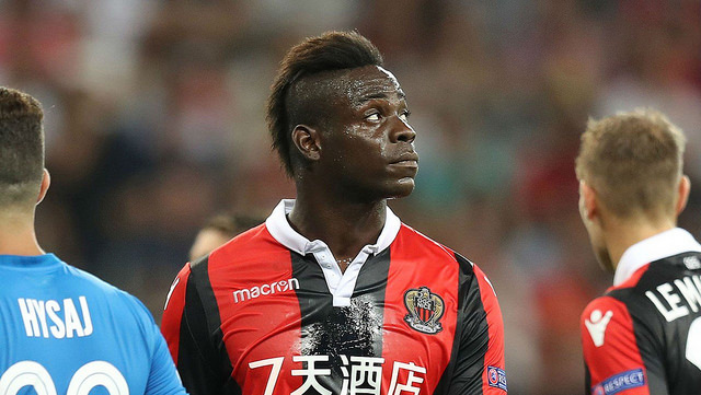 Mario Balotelli Serie A