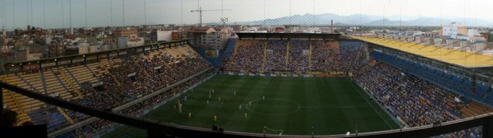 Villarreal-Real Madrid