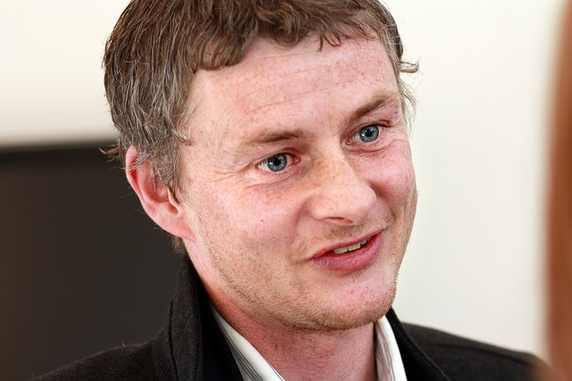 Solskjaer Manchester United