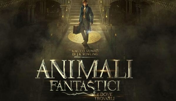 Animali fantastici