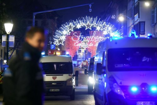 Attentato Strasburgo: l'ultimo di una lunga serie